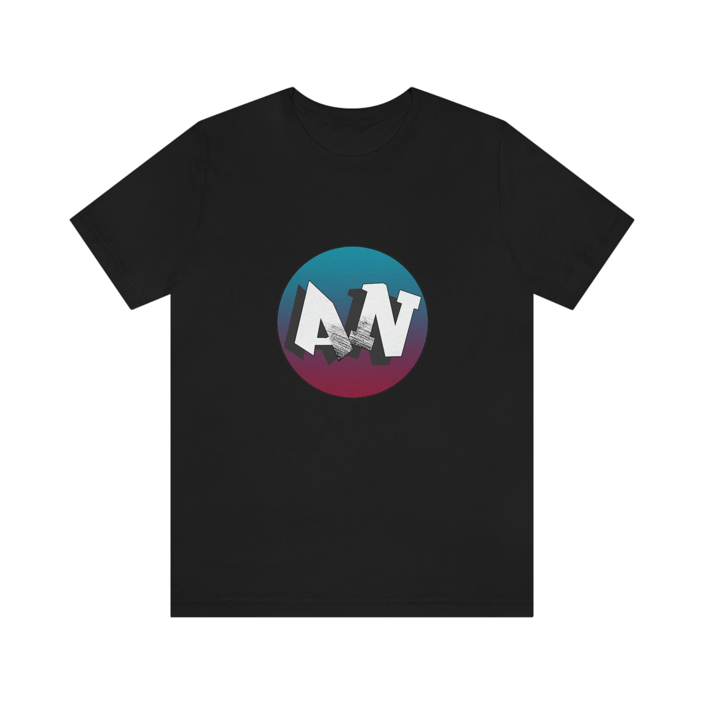 Artistic Noise Logo tee