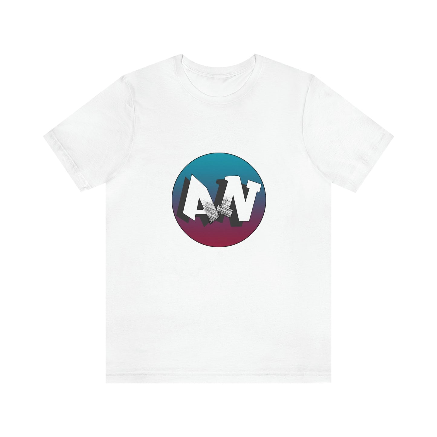 Artistic Noise Logo tee