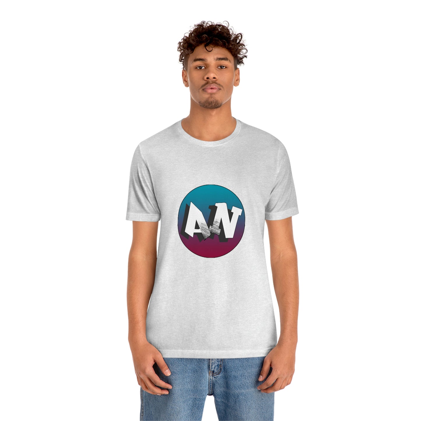 Artistic Noise Logo tee