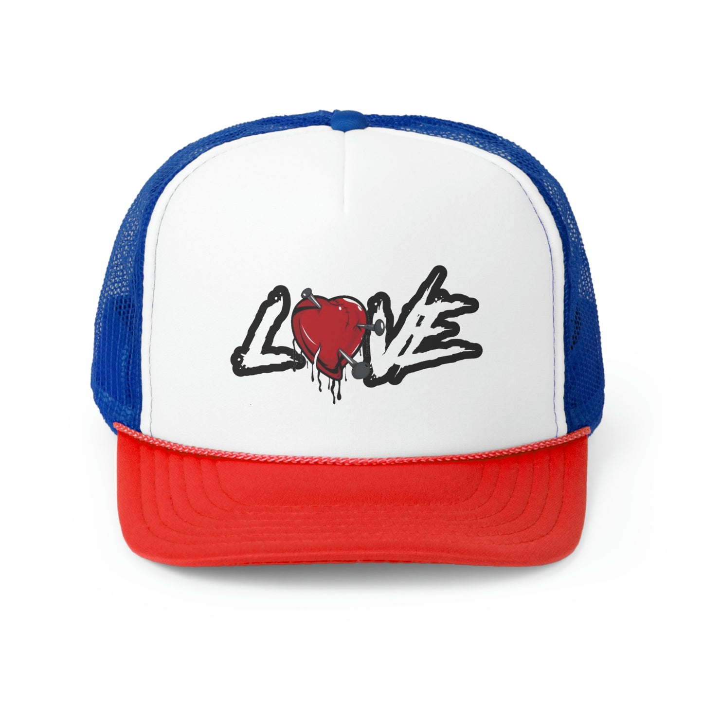 L.O.V.E. Trucker Cap