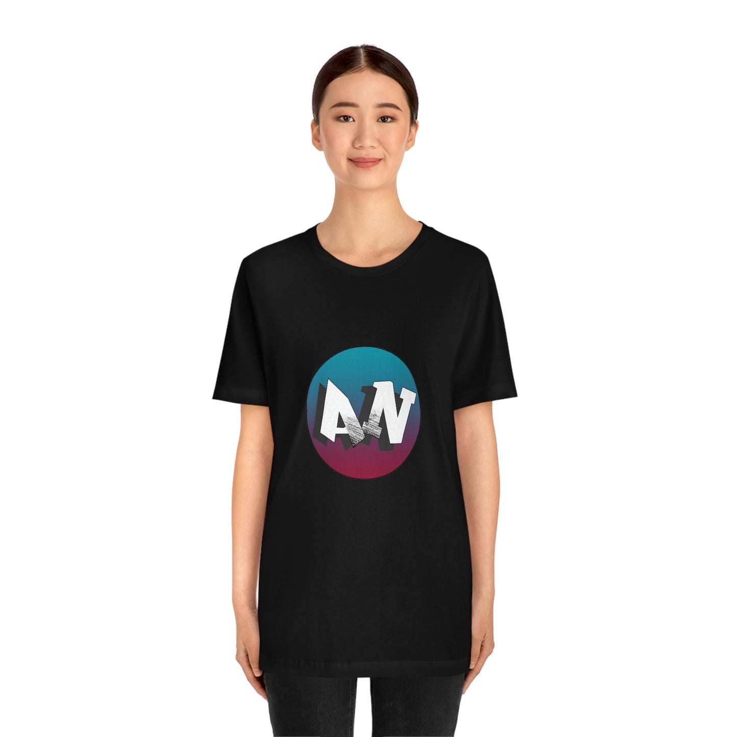 Artistic Noise Logo tee