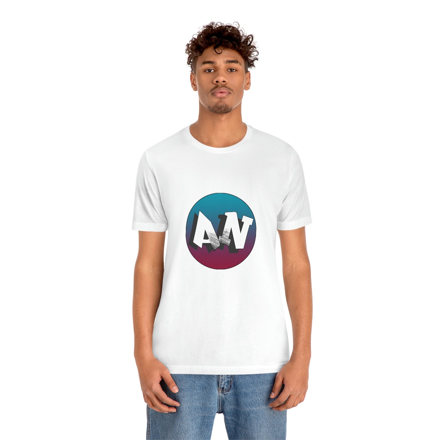 Artistic Noise Logo tee