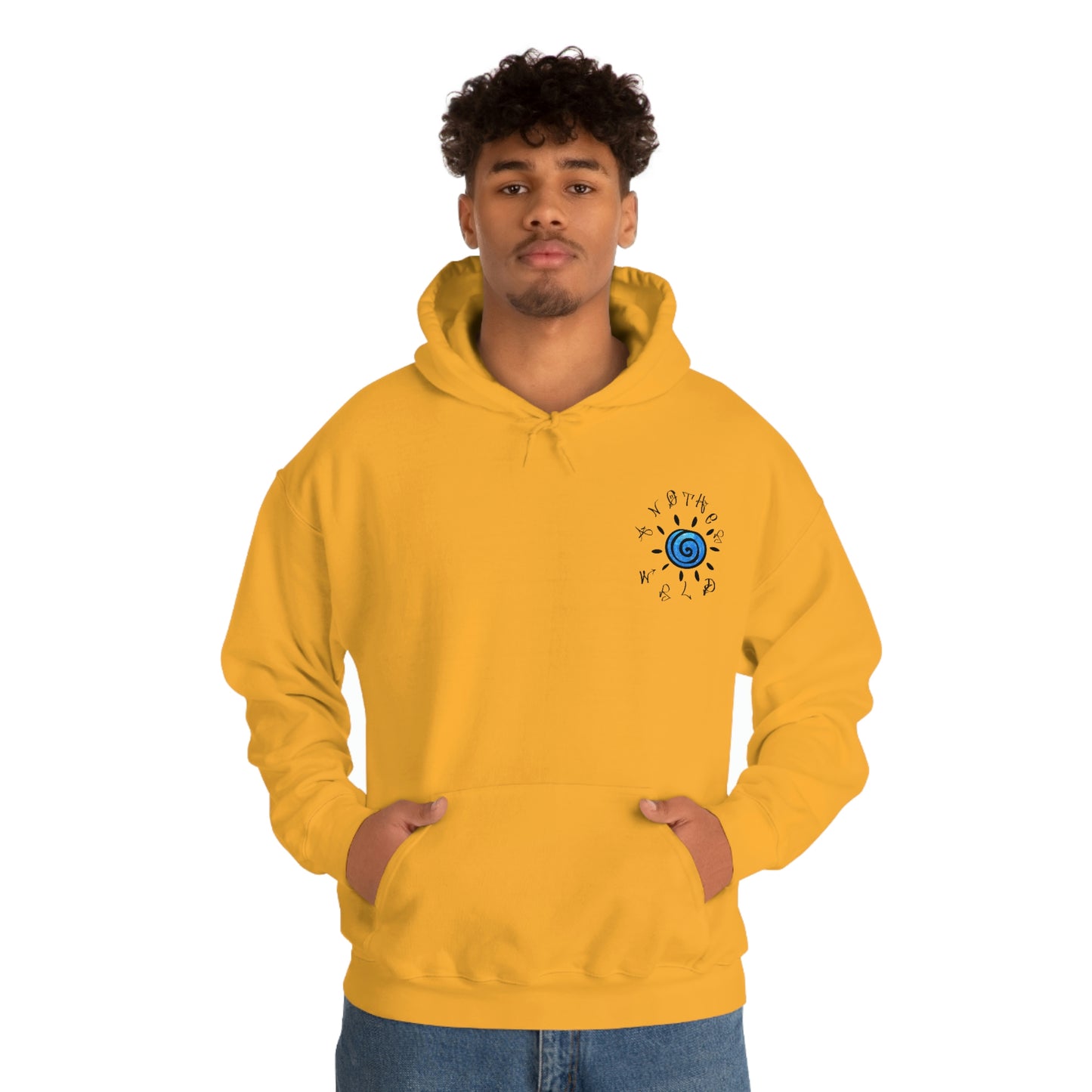 ANOTHER WRLD Hoodie