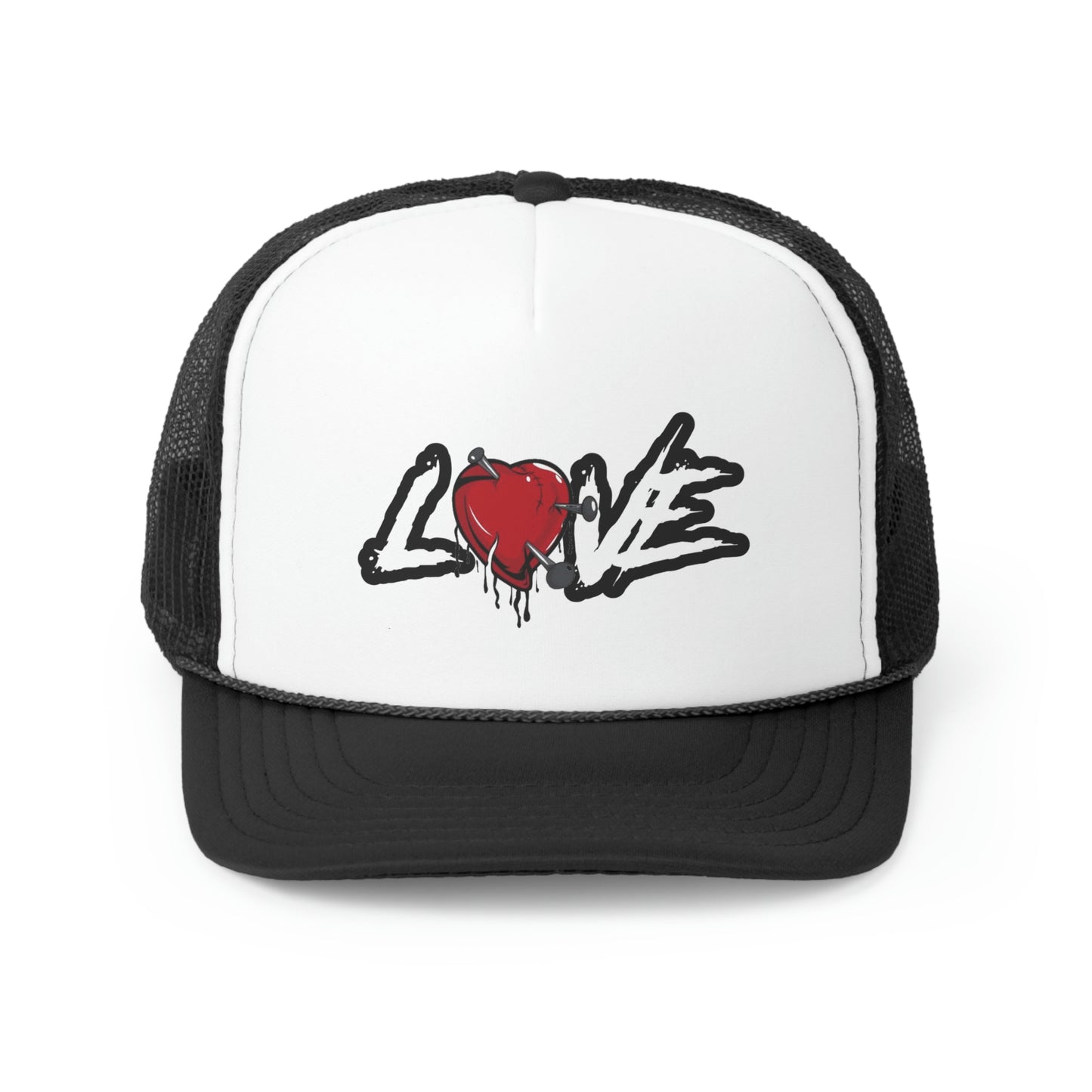 L.O.V.E. Trucker Cap