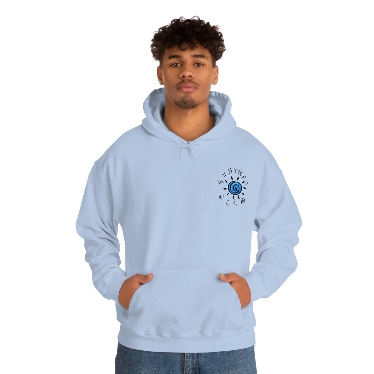 ANOTHER WRLD Hoodie