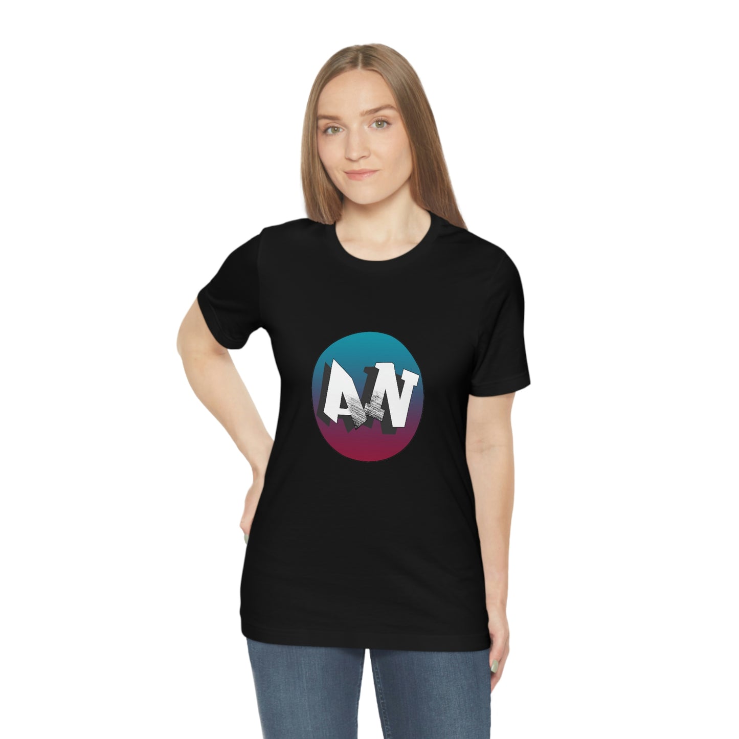 Artistic Noise Logo tee