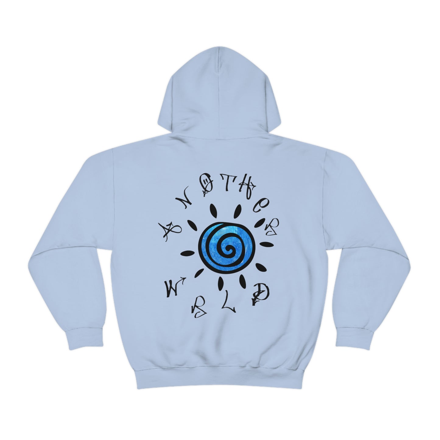 ANOTHER WRLD Hoodie