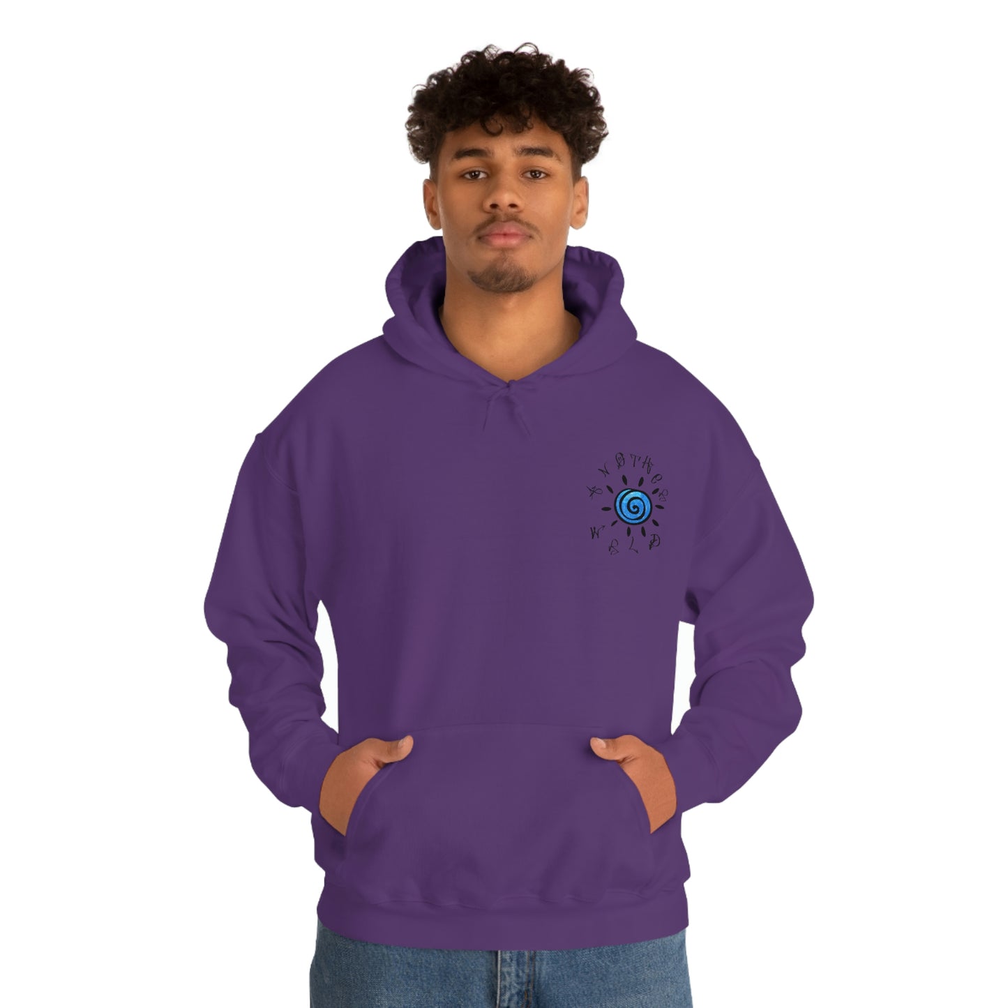 ANOTHER WRLD Hoodie