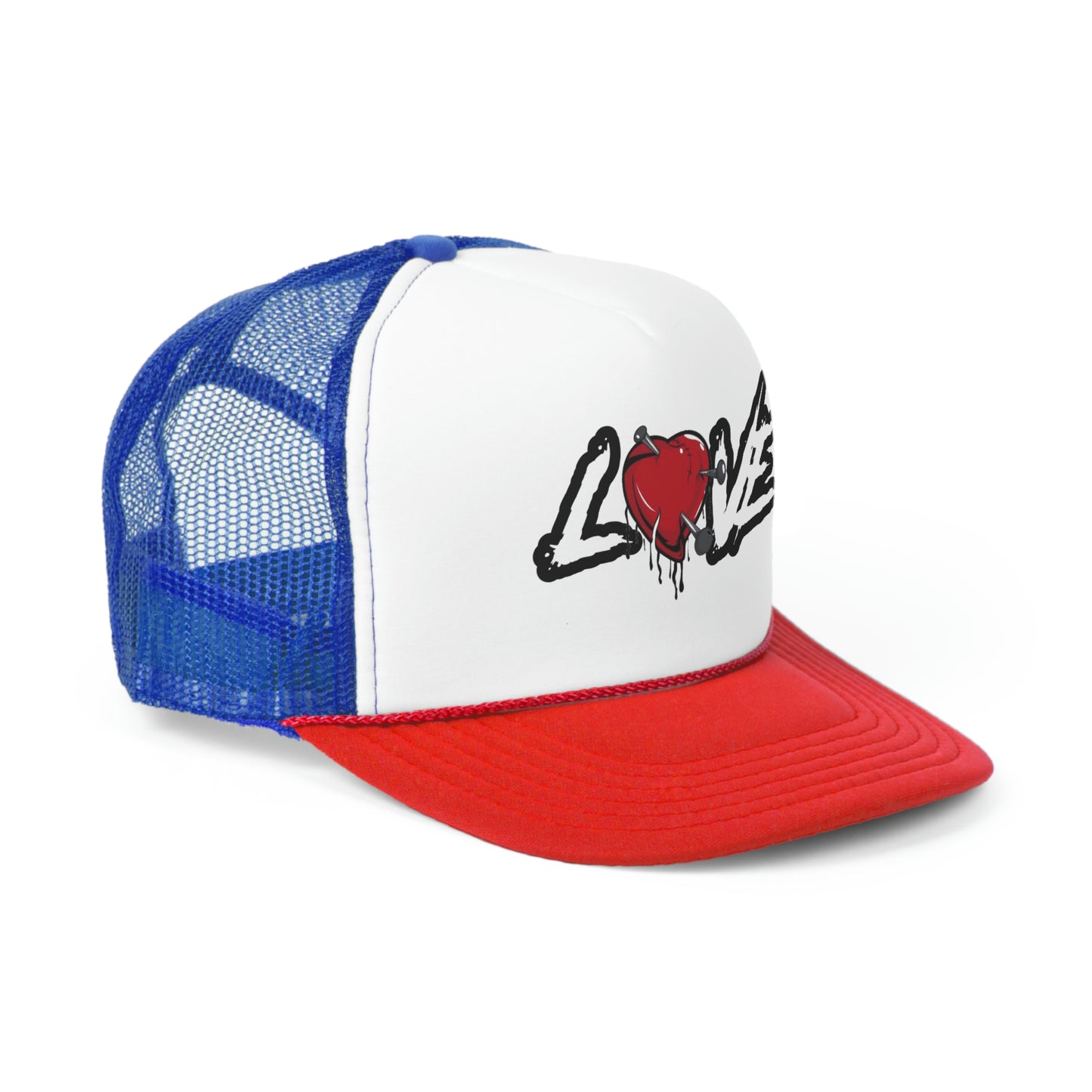 L.O.V.E. Trucker Cap