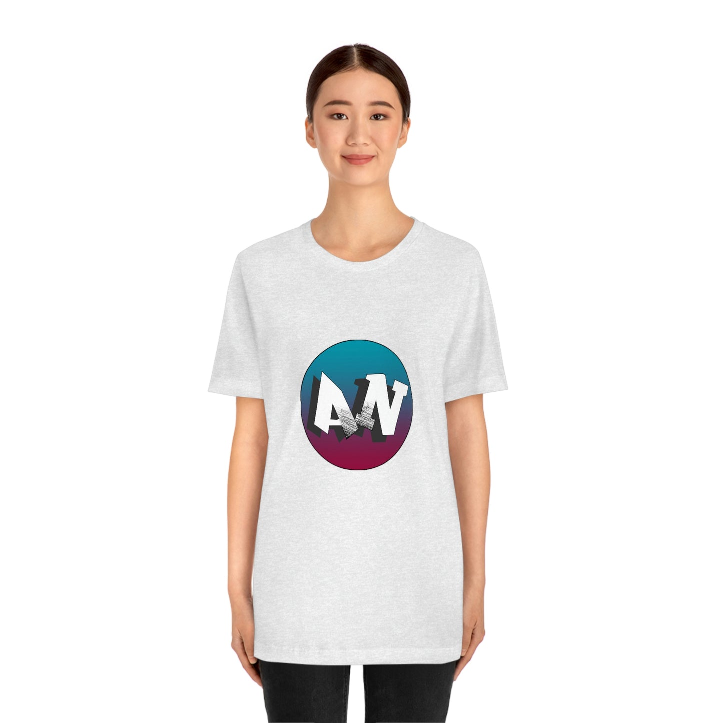 Artistic Noise Logo tee