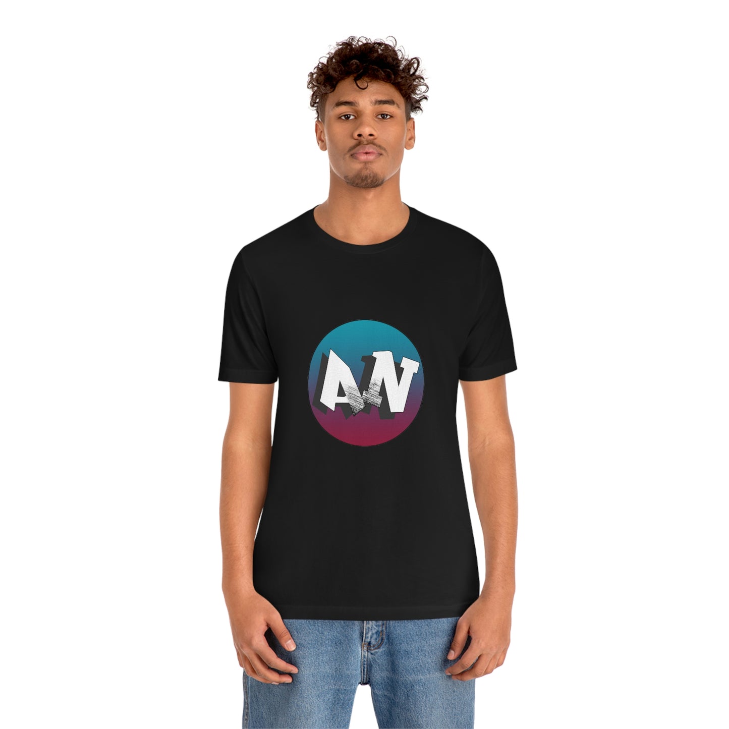 Artistic Noise Logo tee