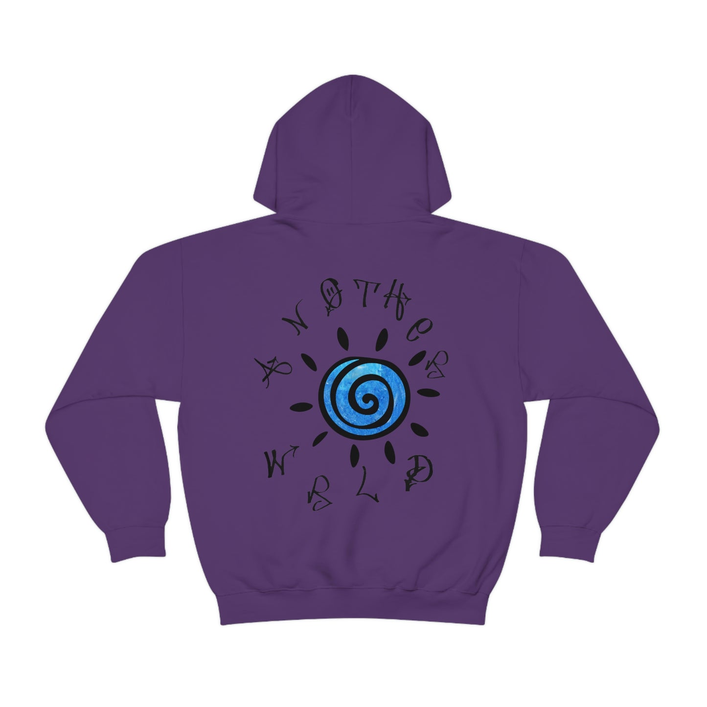 ANOTHER WRLD Hoodie