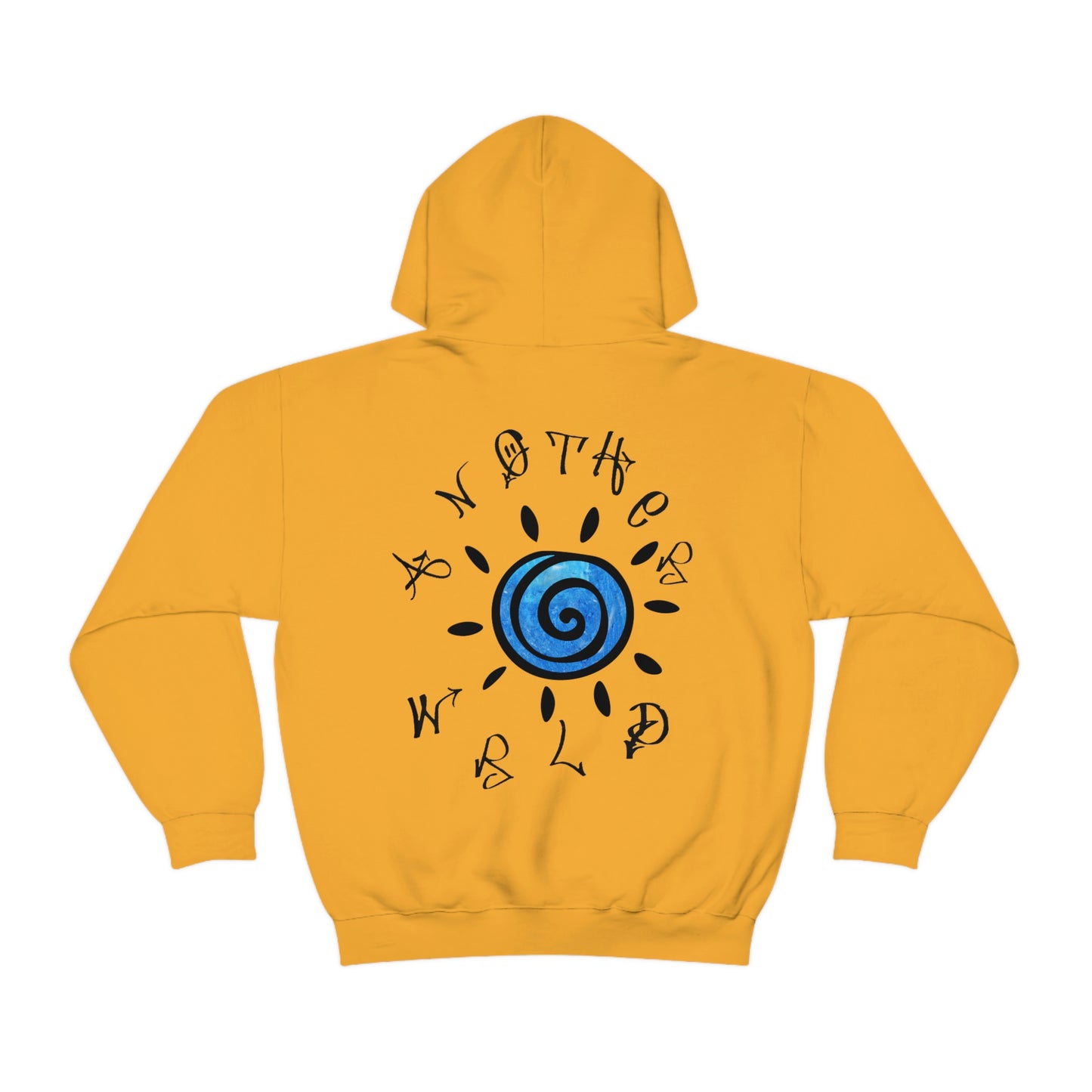 ANOTHER WRLD Hoodie